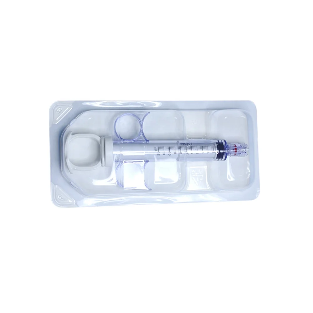 
Disposable high quality aspirating mesotherapy injector syringes 