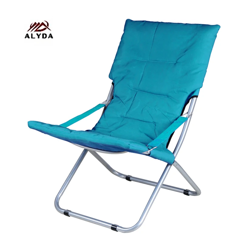 
Factory Sale Folding Portable Chair Camping Chair With Sun lounger Chair 