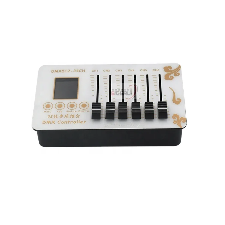 Mini DMX Console Dmx Controller