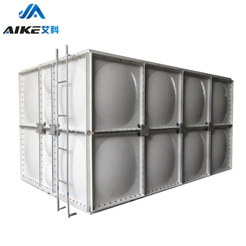 rainwater tank drinking water tank fire stackable stainless steel storage Water Tank