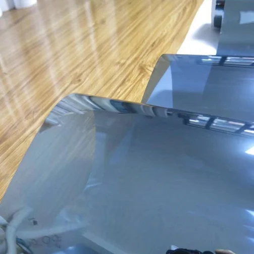 2mil One Way Vision Blue Decoration Building Window Polaroid Solar Control Film