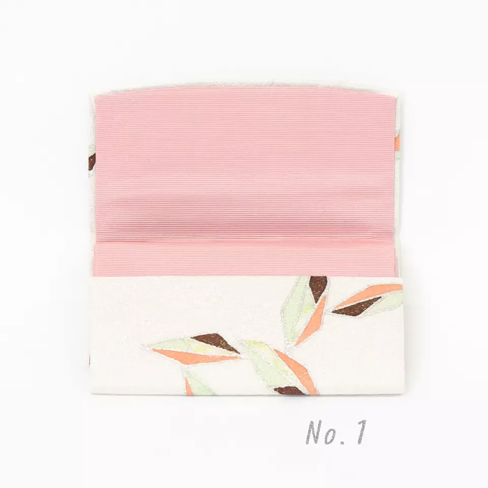 Handmade dyeing techniques business holder custom card case wallet