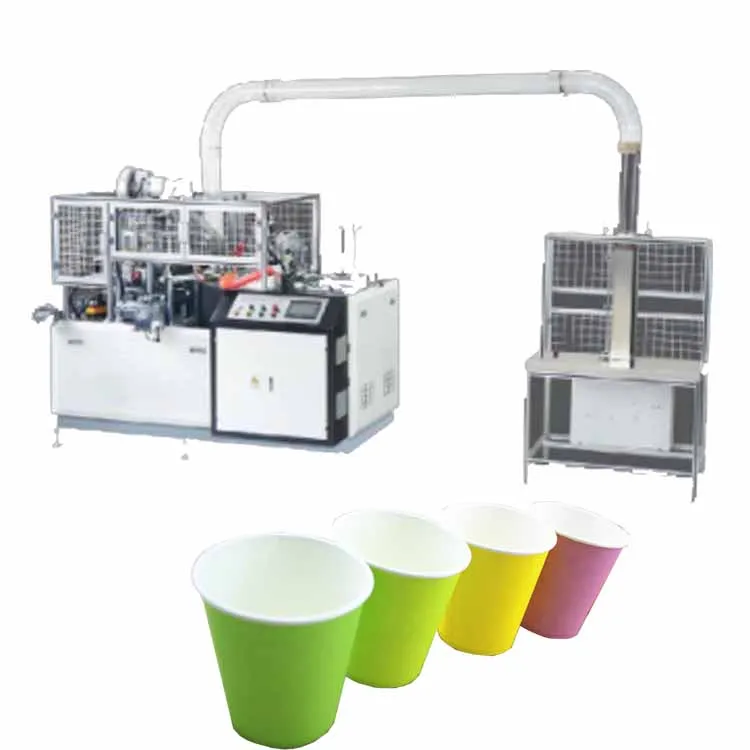 pepar cup making machine paper cup forming plastic making machine cup