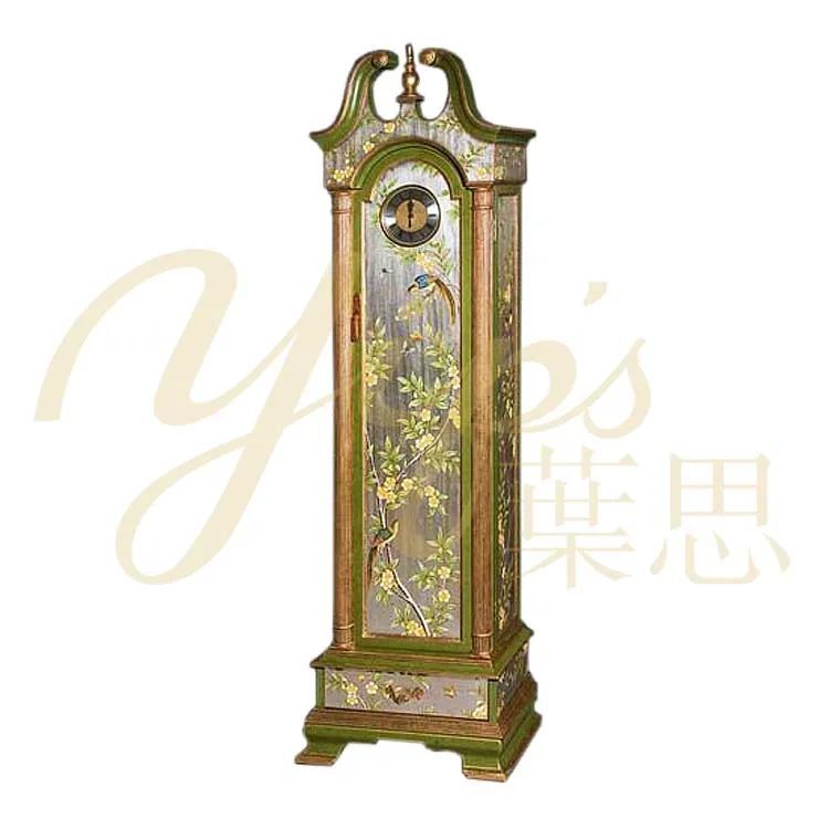 Yips LD-1203-0112 принцессы с рисунком розы для девочек серии ручная роспись растений и принтом в виде птиц гостиной Классическая античная напольные