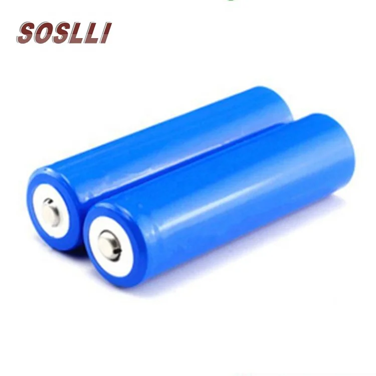 3.2v 200mAh 10440 lithium iron phosphate battery cylindrical cell