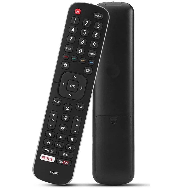 EN2B27 Remote Control For HISENSE TV With YOUTUBE Funtion