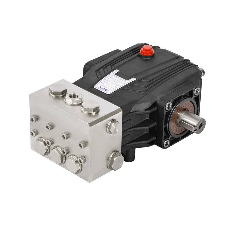 Насос давления из нержавеющей стали производители 5lpm 100 бар JPBF0510