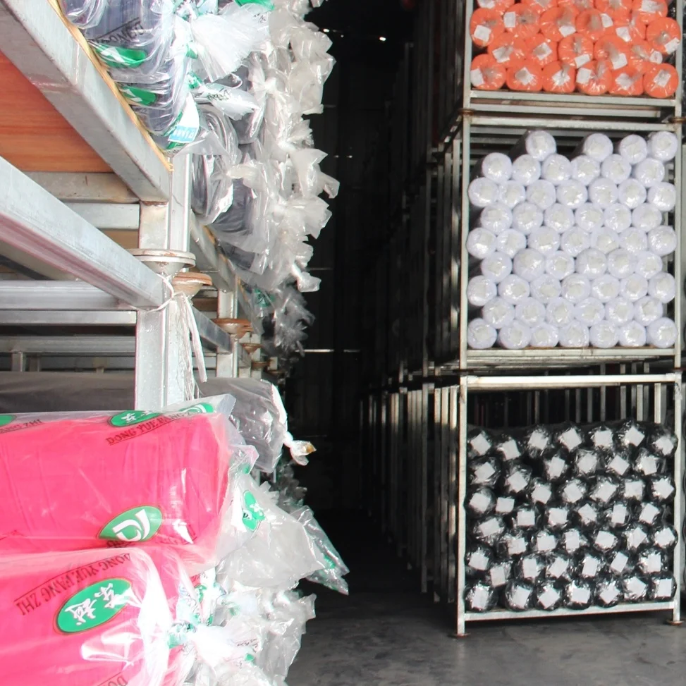 Premium Knit 340GSM Medium Weight Fleece Cotton Polyester Fabric for Hoodies Sweatshirt