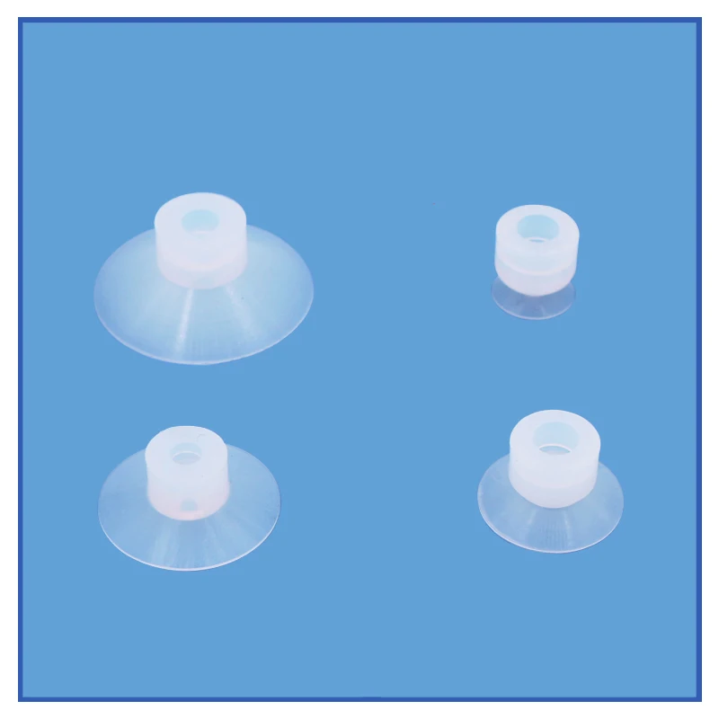 High Quality Silicone Vacuum Suction Cups silicone sucker VSH Serie Heavy-duty