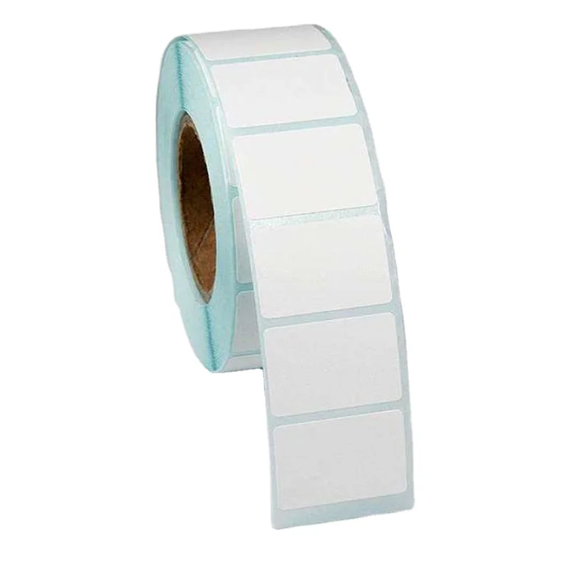 Thermal Label Sticker Roll 57mm 58mm Suitable for Barcode QR Price Tag Paperang Printing