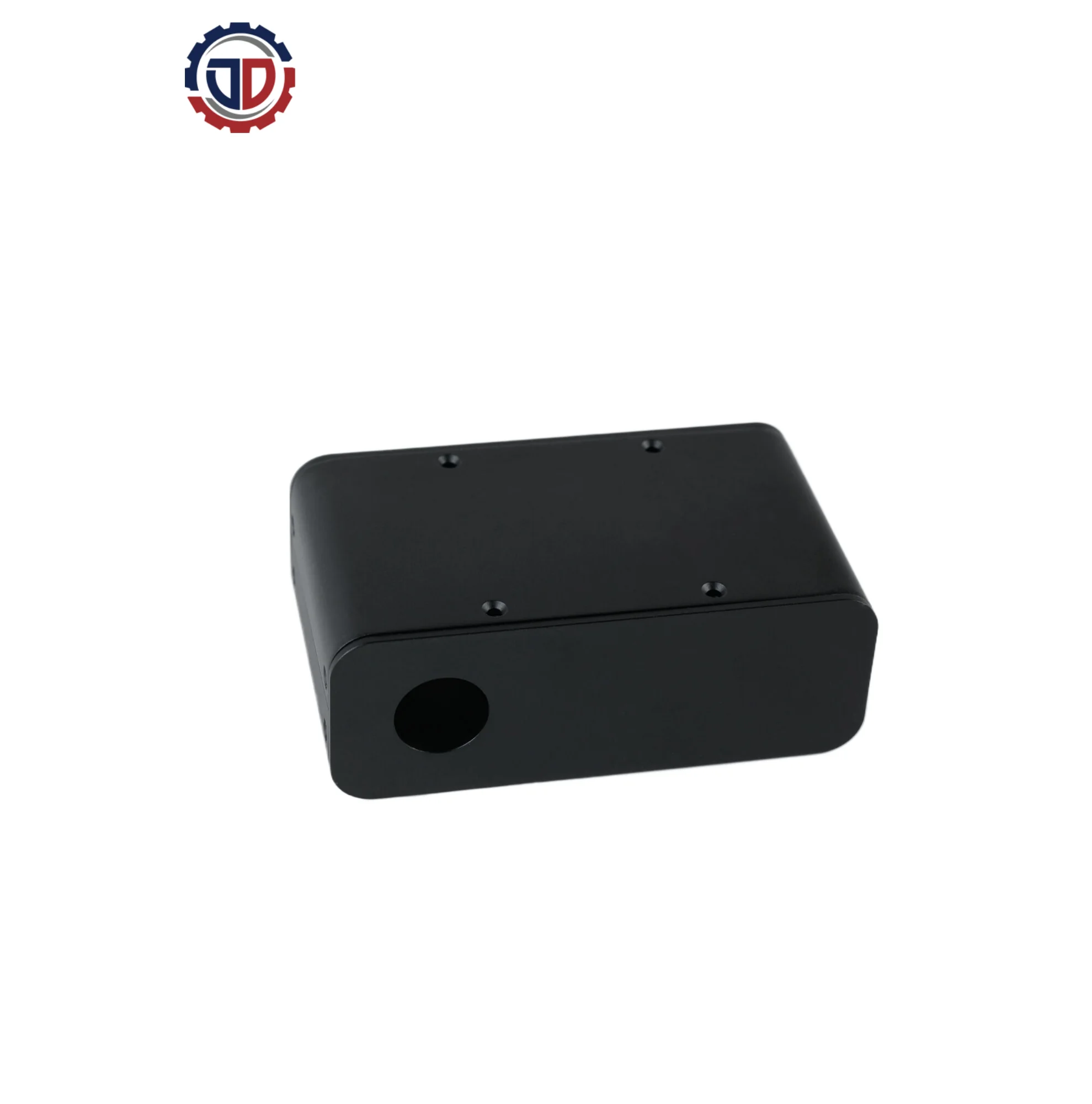 CNC custom sheet metal processing anodizing spray oil AL6061 aluminum AI MINI projector metal shell Dovision3 case metal shell