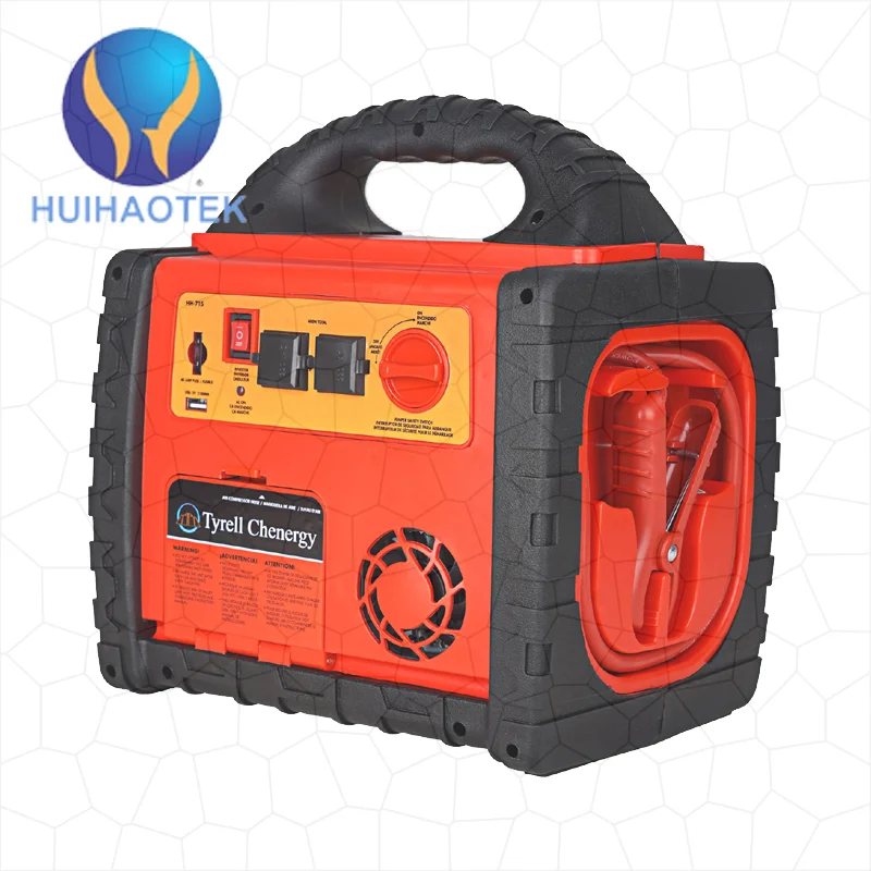 Vehicle Tools ODM dewalt starter&heavy duty car battery charger or OEM jump starter with low price