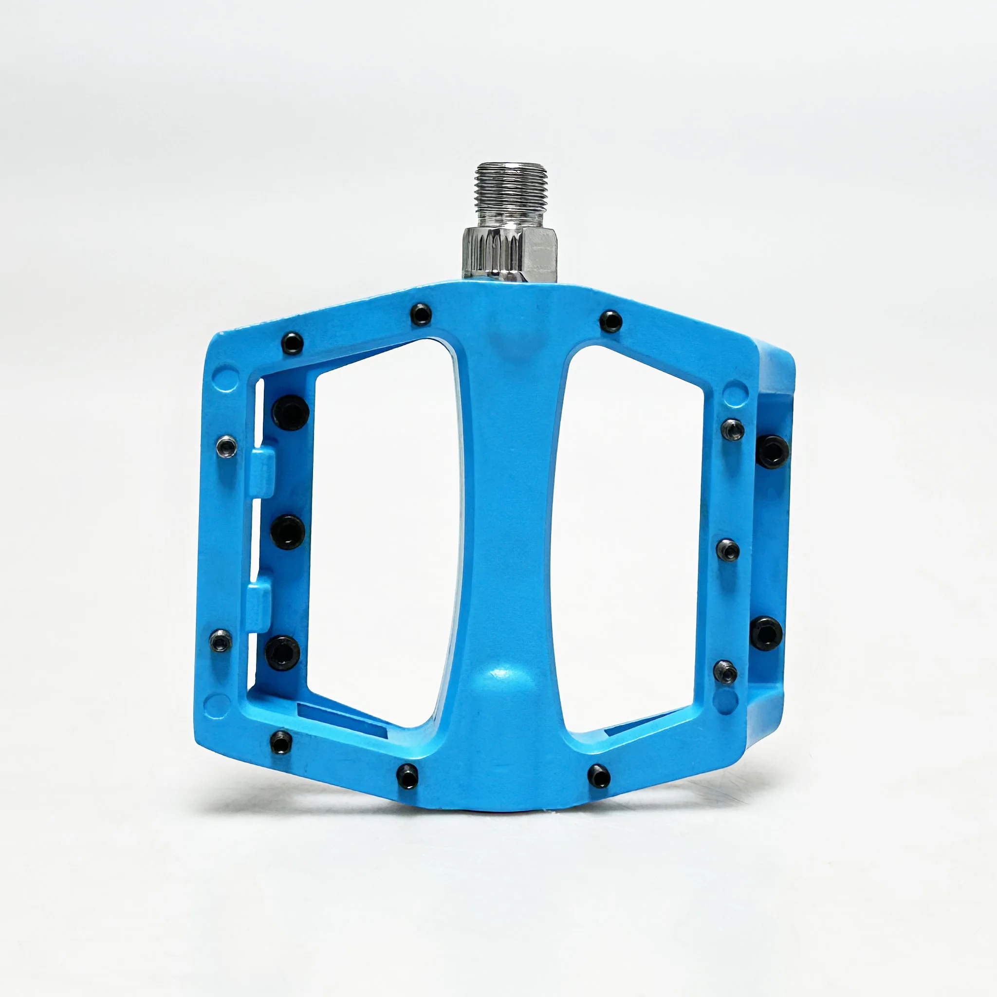 Yonghua Aluminium Alloy Bicycle Pedals With Anti-Slip Removable Pin Bike Parts DU Bearing MTB Bike Pedal