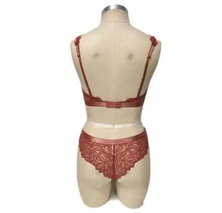 
Factory wholesale hot selling women sexy lingerie custom Sexy Ladies Sexy Bra set 