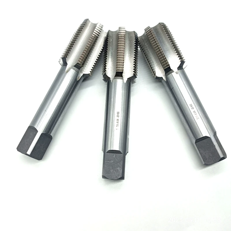 High quality HSS Spiral Flute Machine Tap,Straight groove tap M3-30 thread repair tap