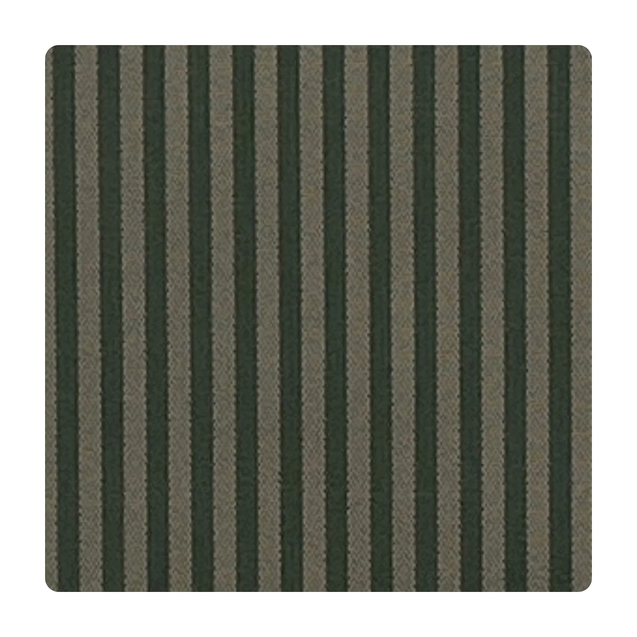 Gorgeous 100% polyester/45 55 viscose stripe garment fabric yarn dyed stripes fabric Xmas green for cloth lining