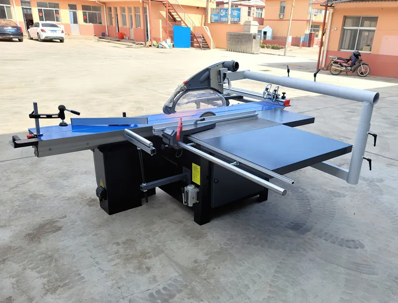 Панельная пила SUPERSTAR горизонтальный стол пильный станок 6 кВт моторная по дереву