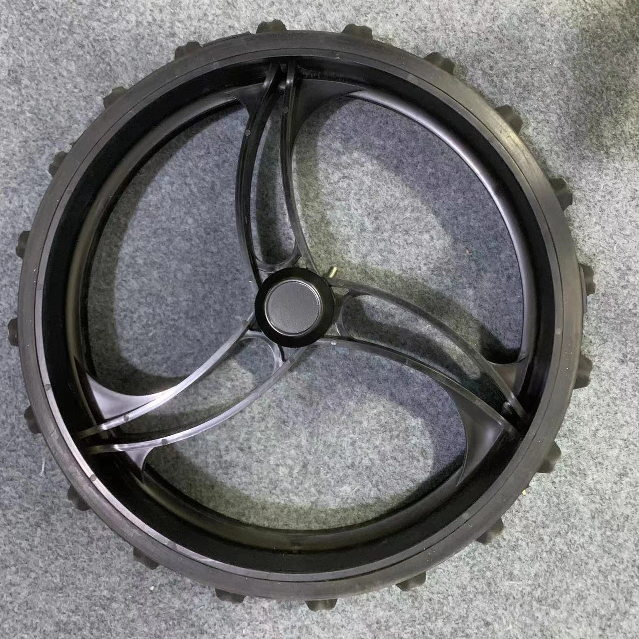 Wheels of  Golf Trolley Winter Wheels