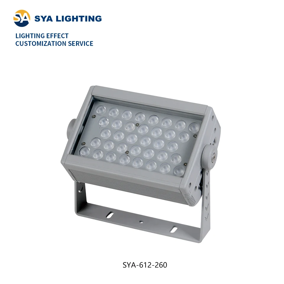 SYA-612 Customized large middle small light source landscape illuminating LED floodlight projector lamp