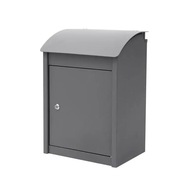 Waterproof Parcel Box Drop Box Parcel Safety Box Customization