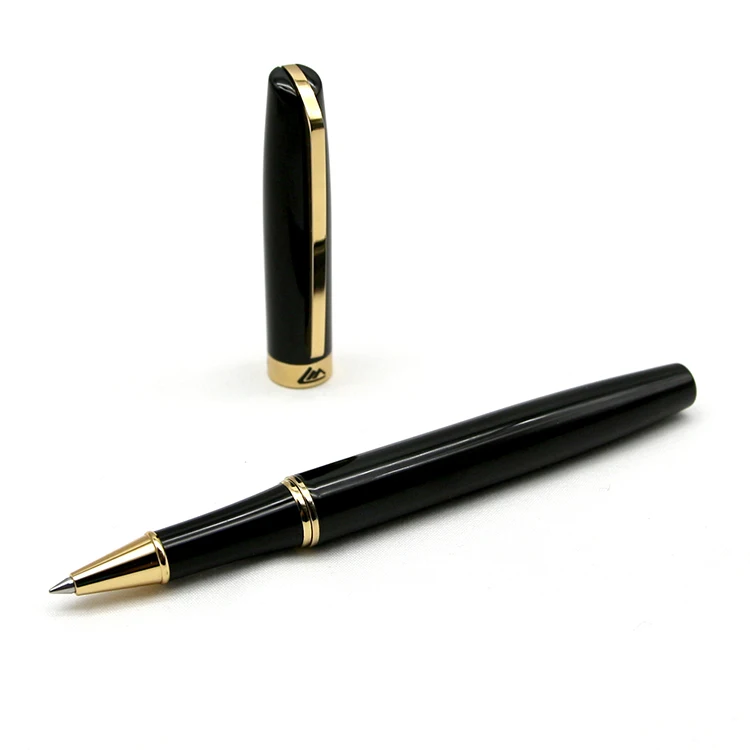 
Lmiotur New Luxury High Quality Gift Set with OEM Logo Writing Instruments Metal Roller Pen  (1600197664129)