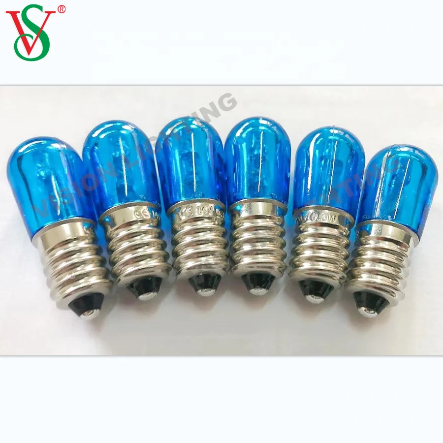 Holiday Decorative Lights Pawpaw Bulb LED E14 Papaya Light Bulb for Outdoor Customized Lighting Display