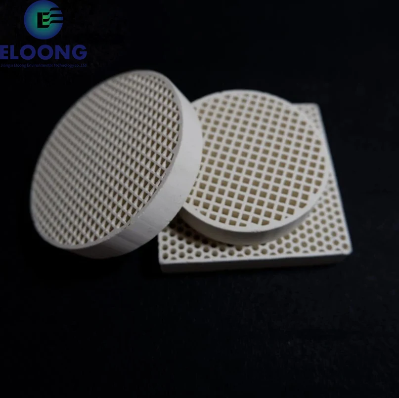 Сотовый керамический фильтр, расплавленный металлический фильтр, экструдированный прямоугольный керамический сотовый фильтр