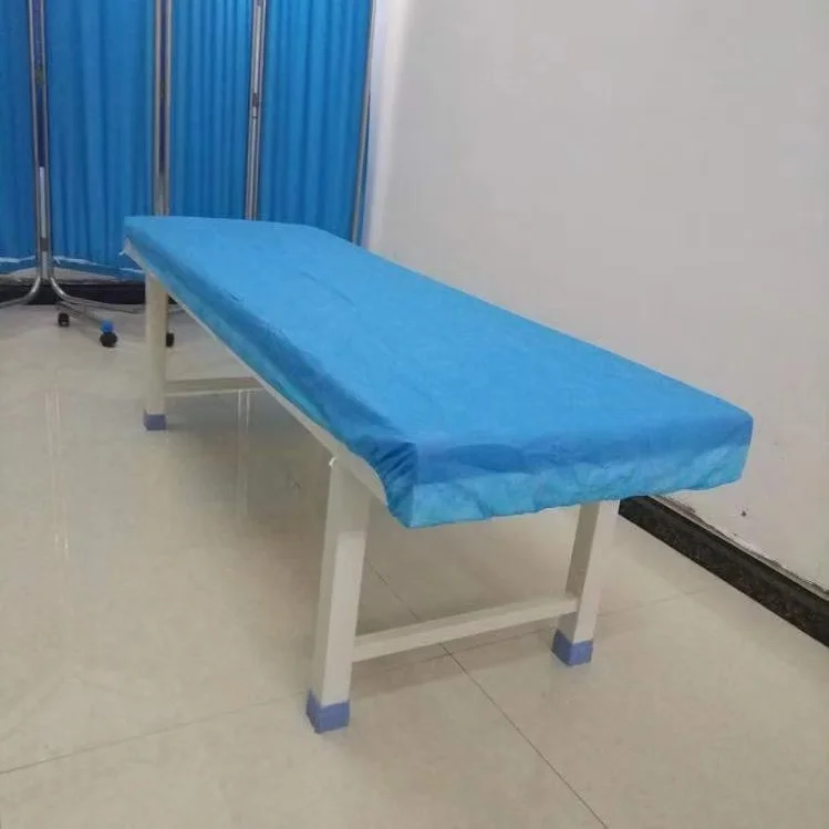 Medical disposable bed sheet  non woven disposable examination paper bed sheet