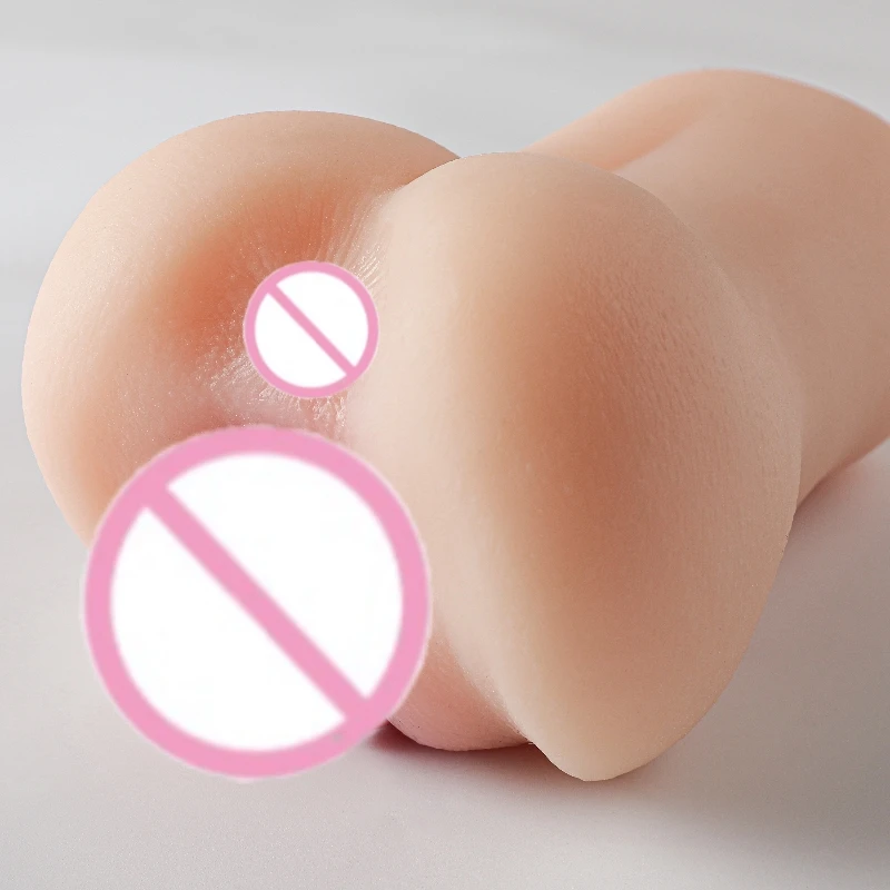 Sex Toys For Men Latex Vagina Anal Sex Toys Male Masturbation Realistic Male Masturbation Aircraft Cup pour homme