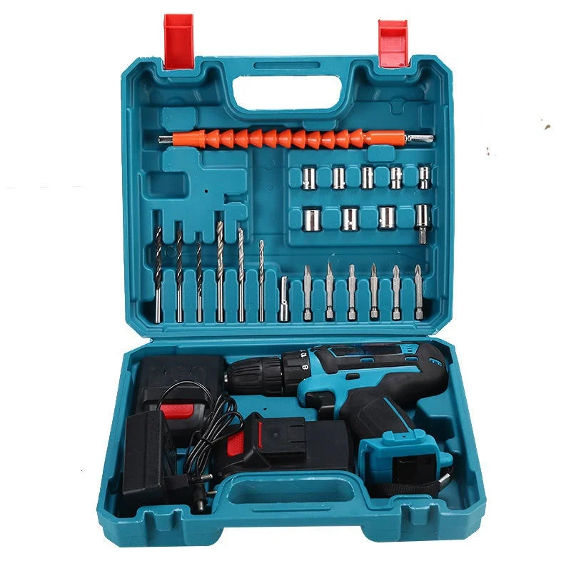 20 volt wireless screwdriver drill Lithium driver power batteries cordless drill brushless 20v compact impact DRILL BRUSHLESS