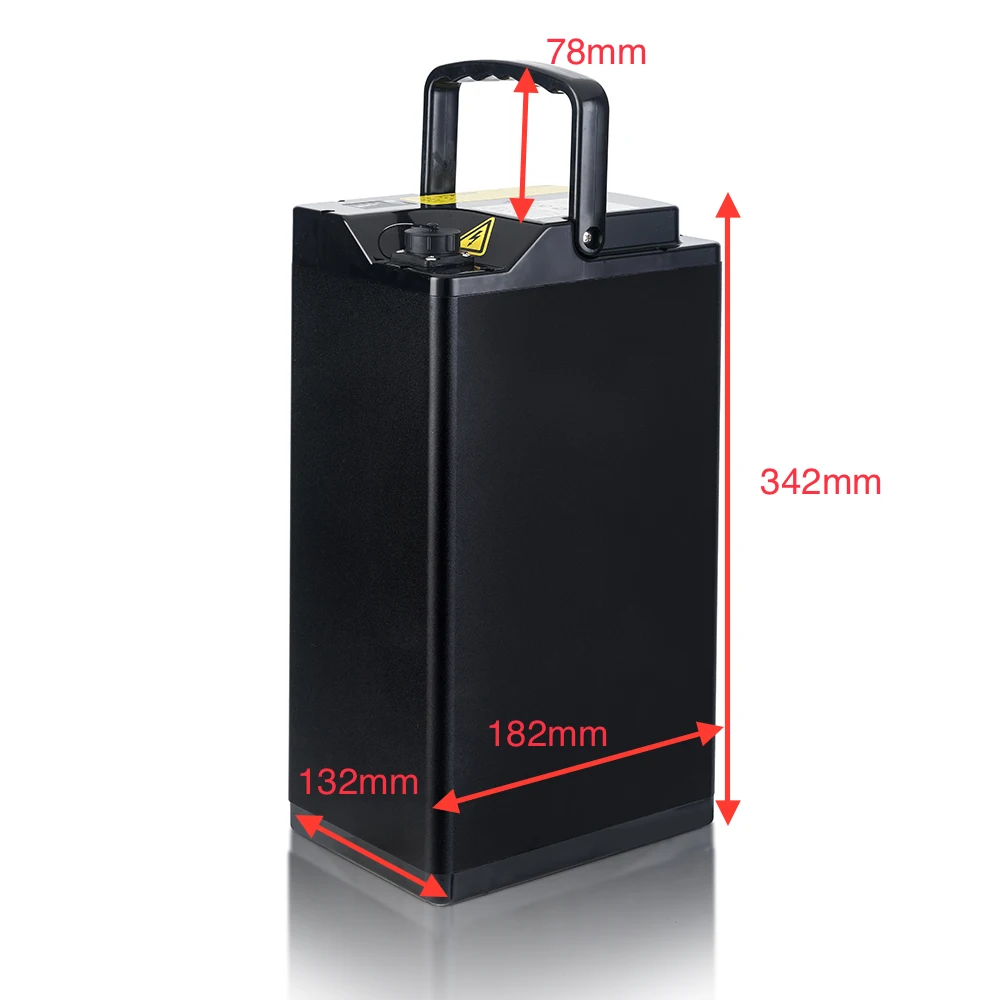 JOYDO Electric motorcycle battery 72V Lithium ion  18650 li ion 60V E-motorcycle Lithium  48V battery