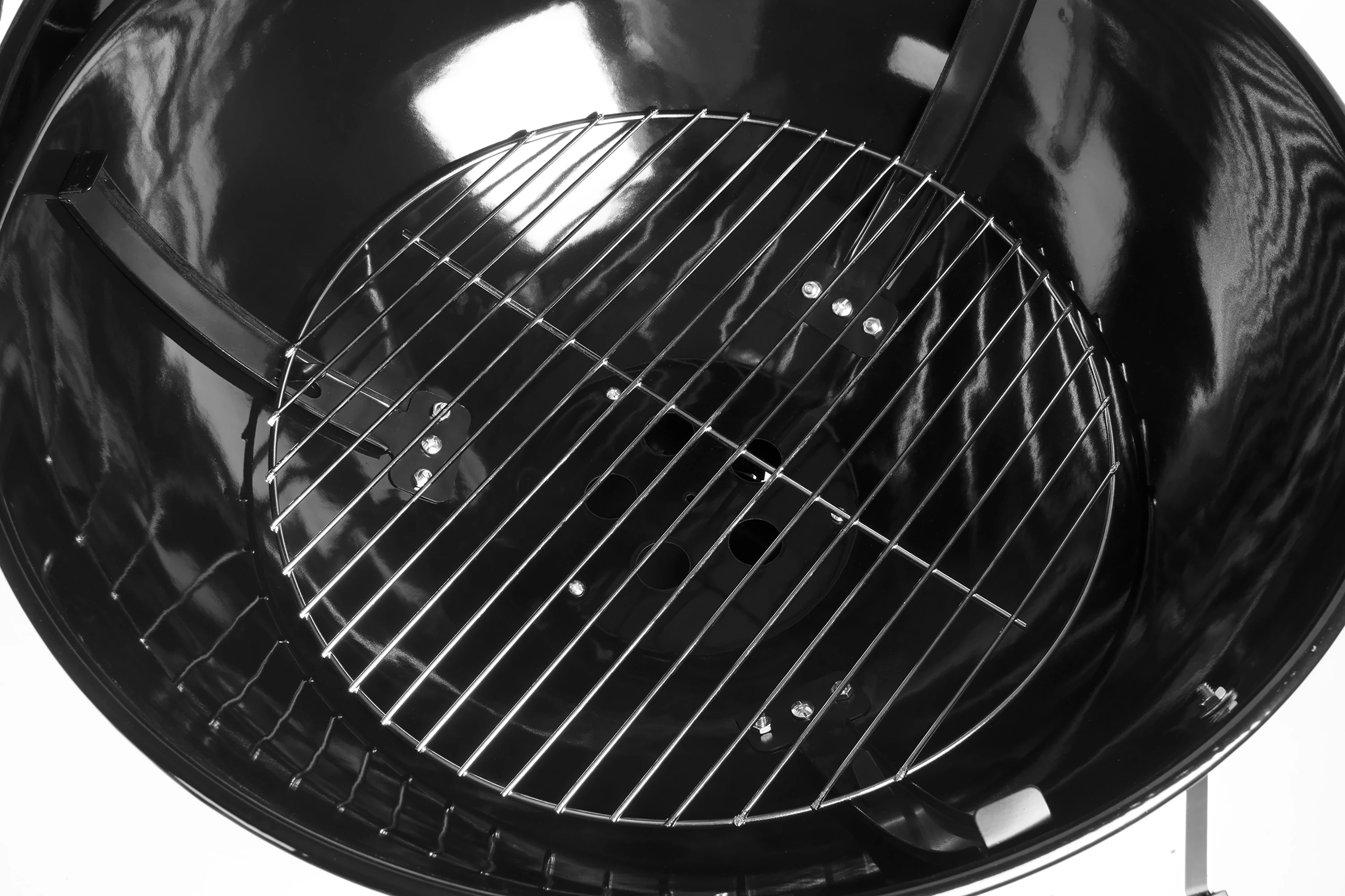 Weber Hot Sales Black Kettle Charcoal Barbecue BBQ Grills for outdoor kitchen