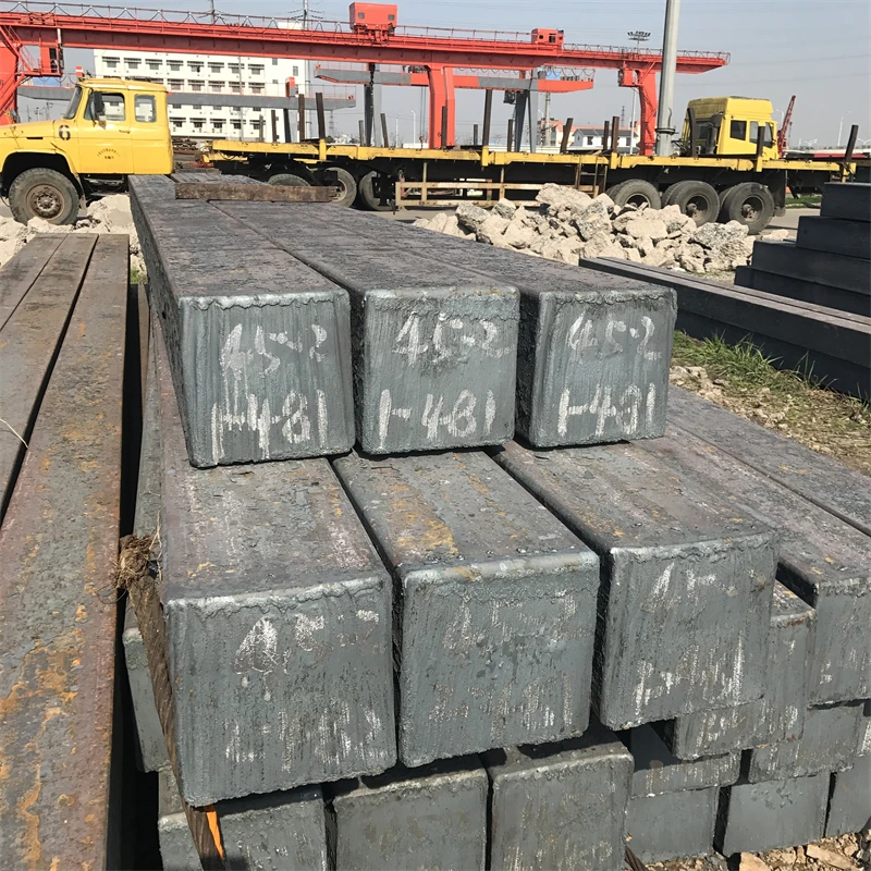 Производители продают высокое качество и низкую цену ASTM A36 горячекатаная черная квадратная сталь для