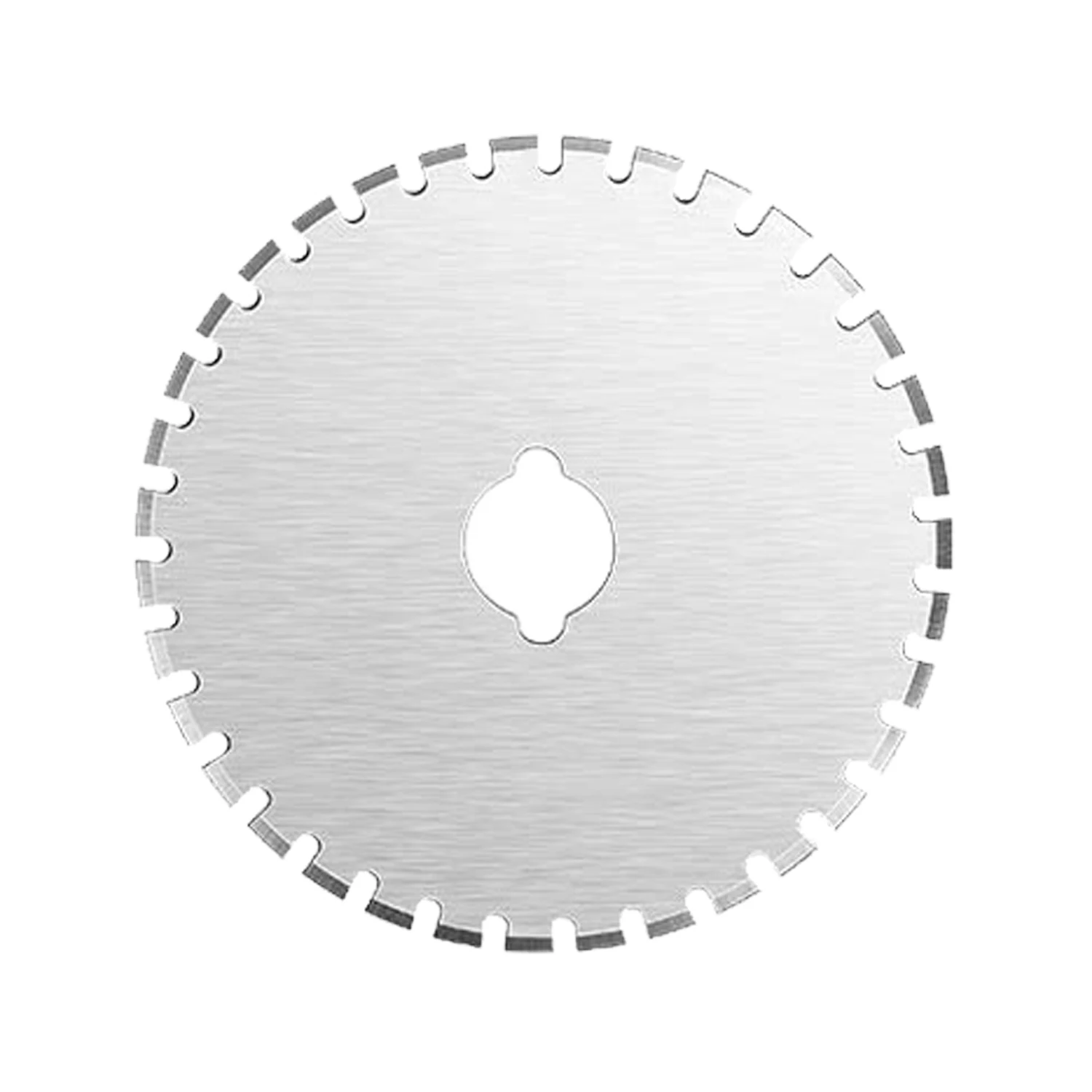 Sharp  Hot Selling 45mm Round Rotary Blade  Steel Waves Blade for Olfa