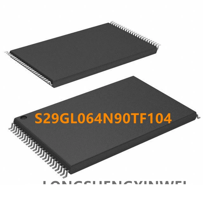 S29GL064N90TFI04 S29GL064N90TF104 TSOP-48 Flash Memory Chip New Original
