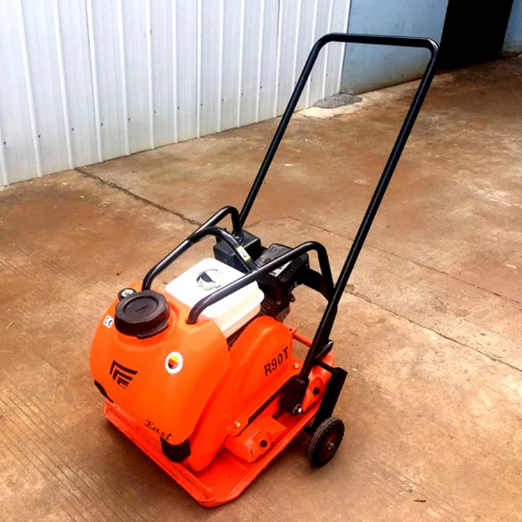 Direct Sales Ductile Iron Casting Gasoline Engine Factory Supply Diesel Vibration Compactor