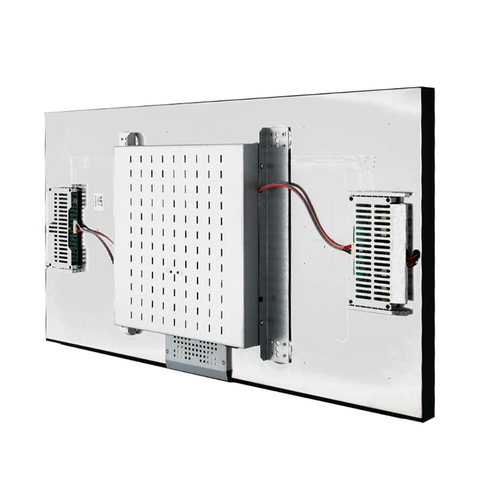 43 inch Outdoor High Brightness Screen Multi Media Video Playing Panel 2000nits High Brightness LCD Advertising Display