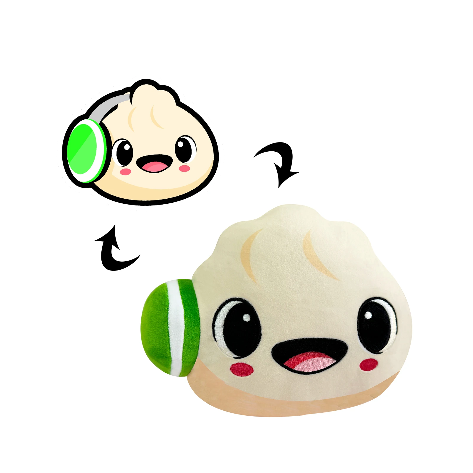 Customized Super Soft Hugging Pillow Eiderdown Stuffed Big Toy Corgi Pig Frog Penguin Animal Plush Sleeping Pillow