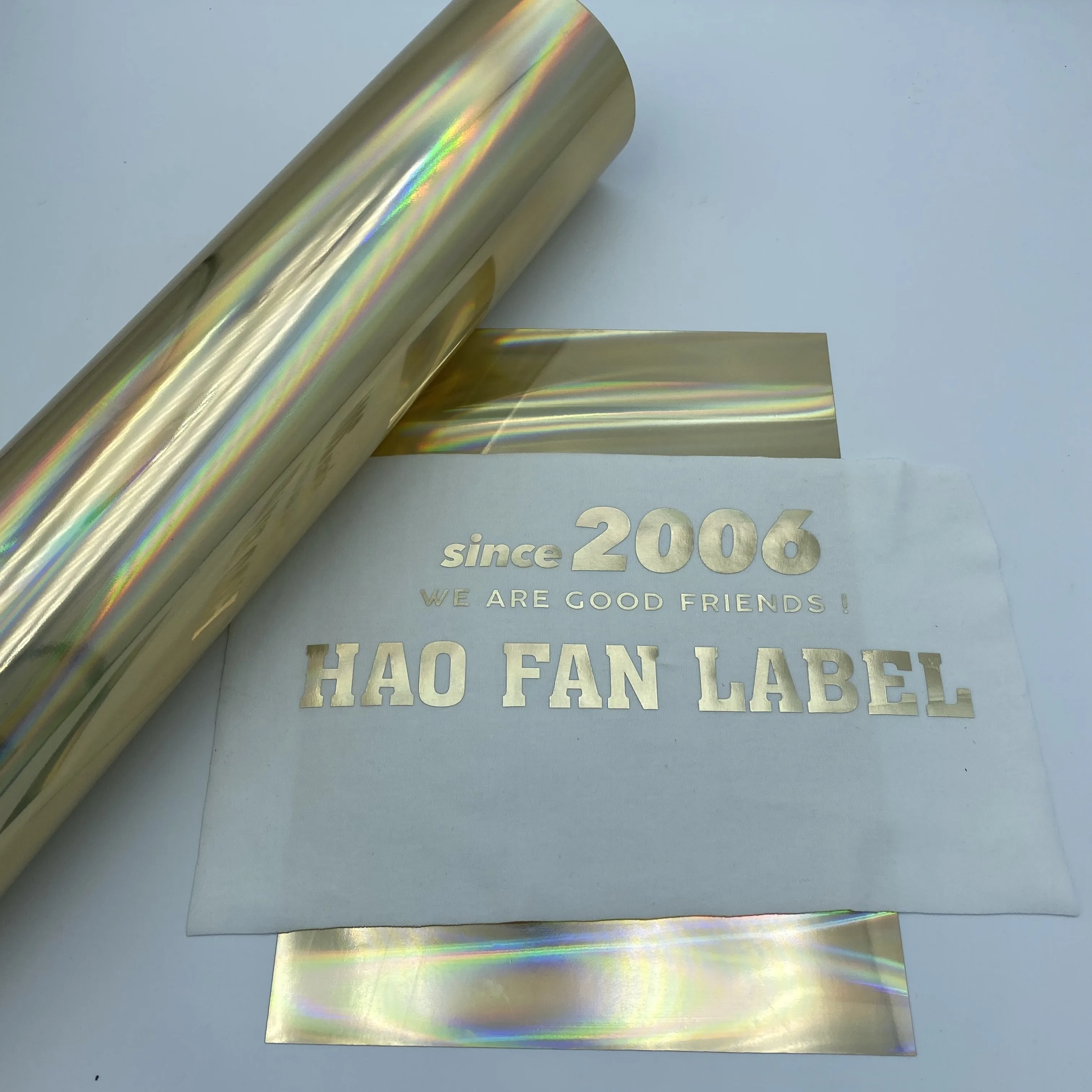 Новинка, модная Термотрансферная футболка HAOFAN, мягкая виниловая футболка Htv Roll из искусственной кожи