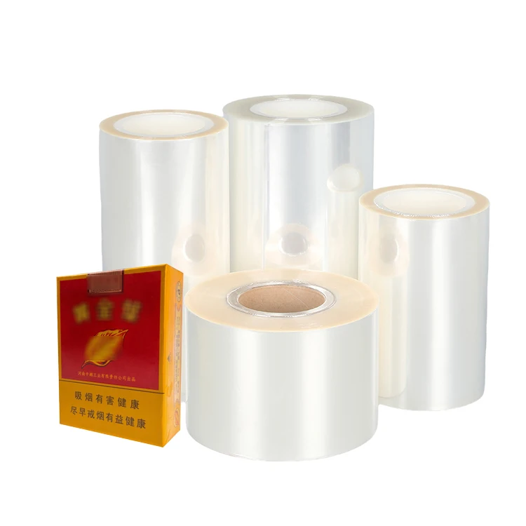 Custom Bopp Shrink Film Roll Bopp Film