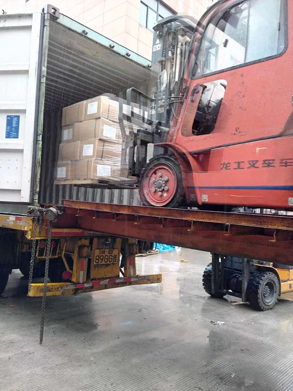 Stock Factory Supply PBT Filament Yarn 50D/24F with Nylon Fiber for Core Spun Spinning