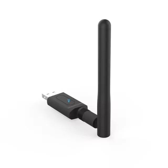 Factory Directly Sales Bluetooth5.0 ANT+ Data Dongle Transfer Antenna Support Heart Rate Sensors Group Training