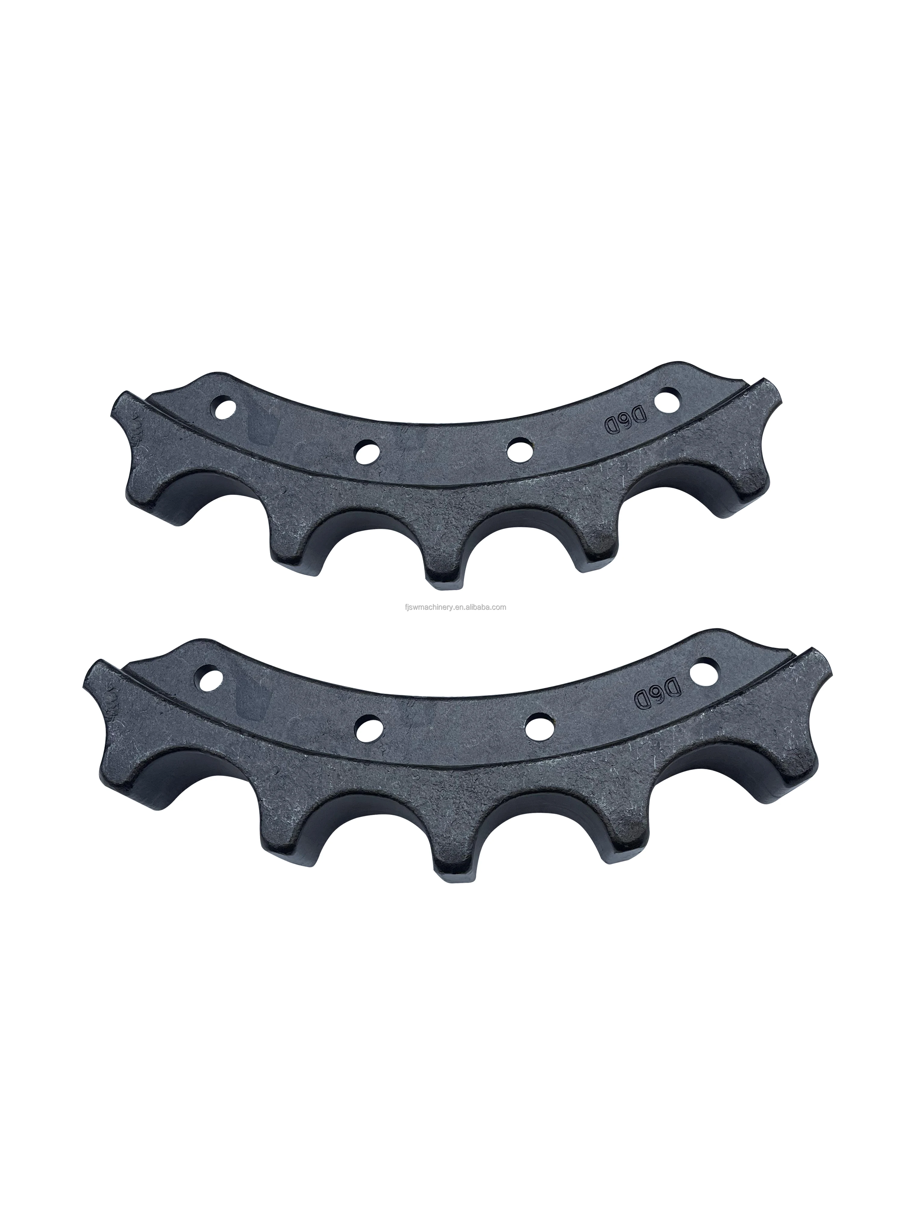 SW factory hot sale bulldozer undercarriage sprocket segment
