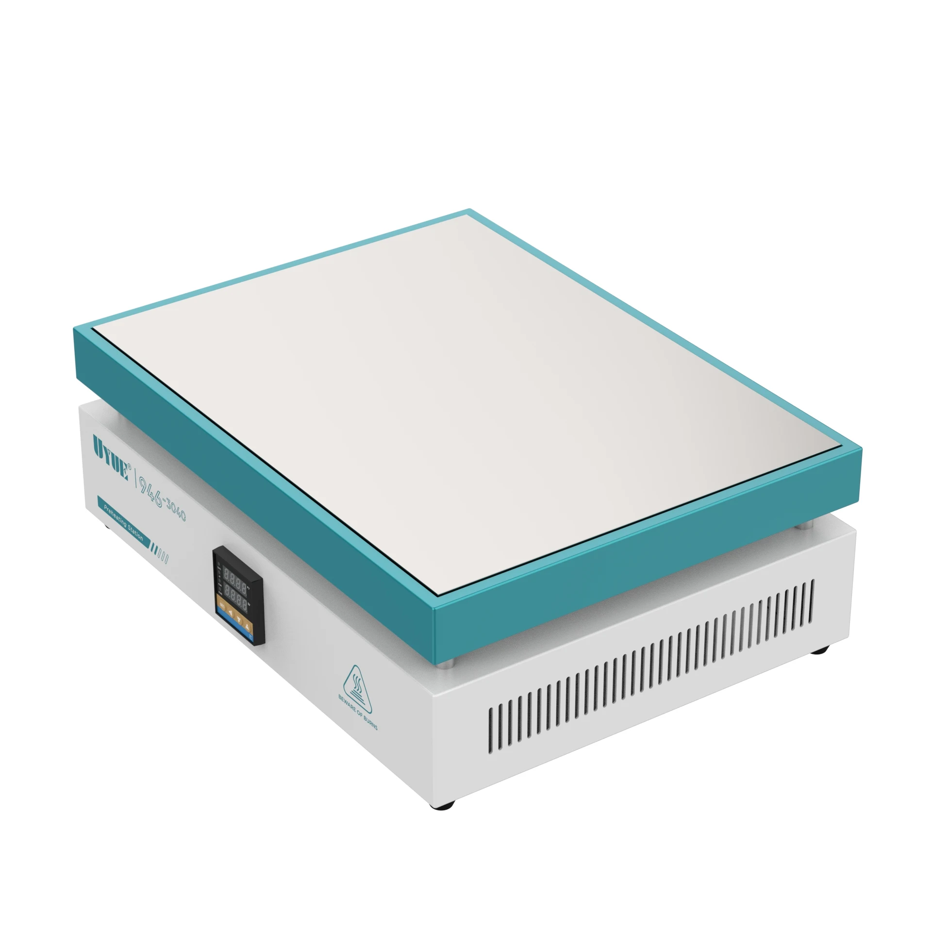 BGA Constant Platform Mobile UYUE PCB 30*40cm Table Heating Board Preheat Temperature Phone Station 946-3040 1000W Preheating