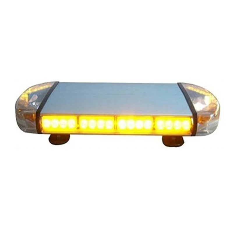 LED ambulance lightbar,firefighter lightbar, 12v/24v, warning strobe light bar