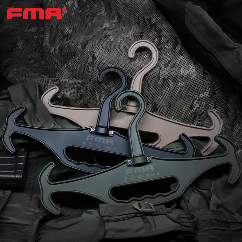 FMA Tactical Super Light Heavyweight Hangers GEN II lightweight heavy load vest hanger Wholesale TB1480