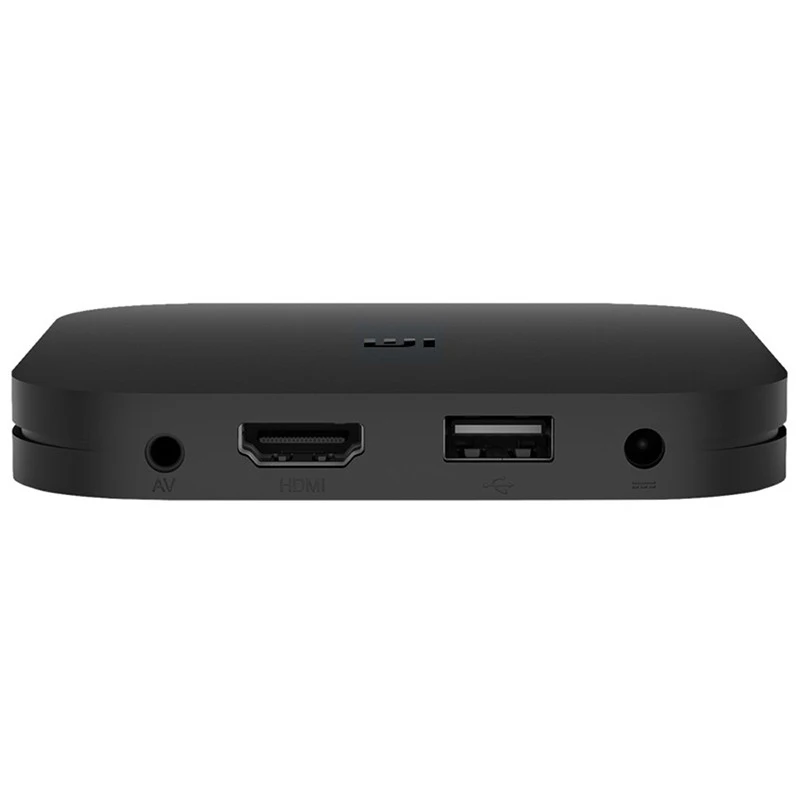 
Original International Version Xiaomi MI TV BOX S 4K Android 8.1 Smart Set Top Box Android Mi TV Box 