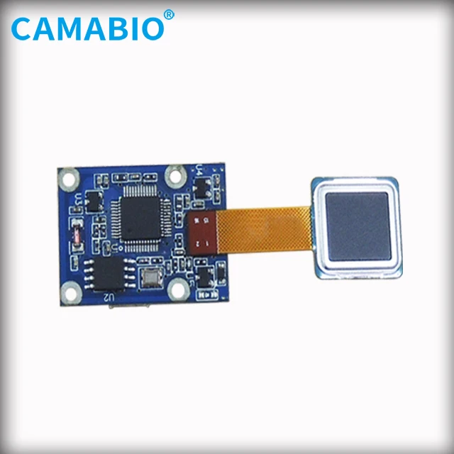 CAMA-AFM31 oem capacitive fingerprint scanner module for luggage padlock