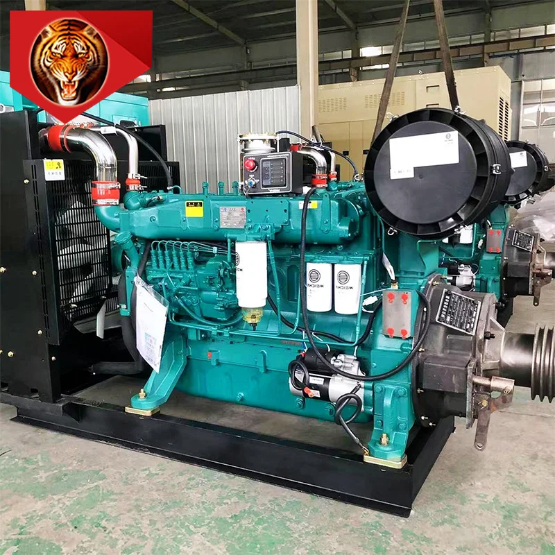 WEICHAI brand high efficiency fuel efficient diesel engine WP6 WP7 WP10 WP12 for oil and gas machine