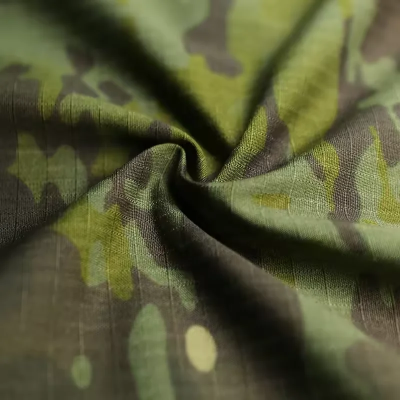 Greta Realtree Waterfowl Camouflage Camo Fabric Woodland Multicam Camouflage Ripstop Uniform Camouflage Fabric